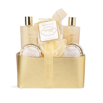 Zestaw Scented Gold