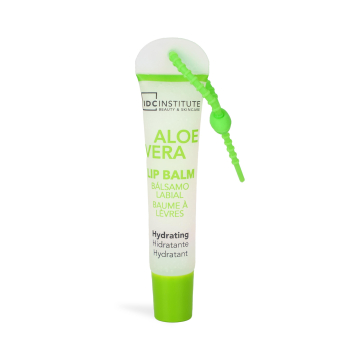 Aloe Vera Keychain Lip Balm