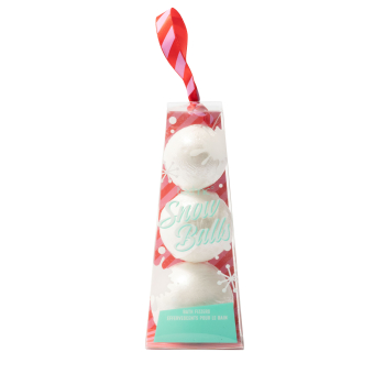 Kule do Kąpieli Snow Balls