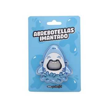 Apribottiglie Magnetico Shark