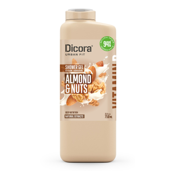Bagnoschiuma Almonds & Nuts