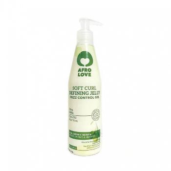 Gel Fixateur Soft Curl Defining