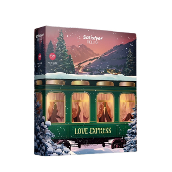 Calendrier de l'Avent Deluxe