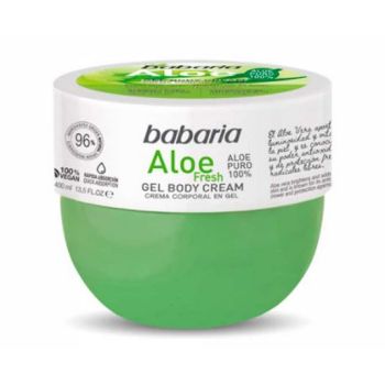 Aloe Fresh Crème Corporelle en Gel