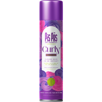 Shampoo a Secco Curly