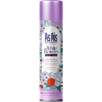 Shampoo a Secco White Flowers