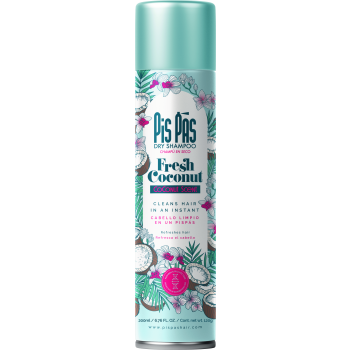 Shampoo a Secco Coconut 