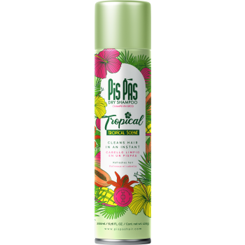 Shampoo a Secco Tropical 