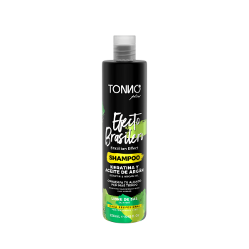 Shampoo effetto brasiliano