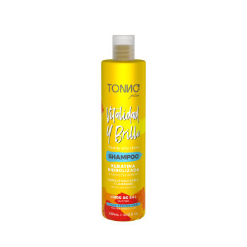 Shampoo Vitalità e Lucentezza