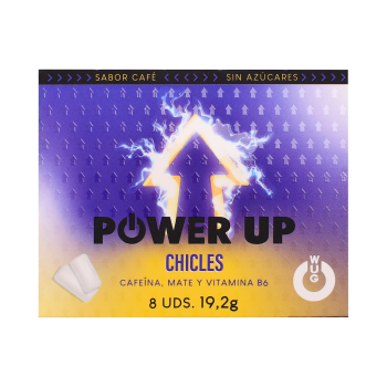 Gomma da masticare Power Up