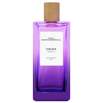 Eau de Toilette Violet Splend'd iris