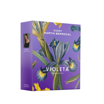 Cofanetto Regalo Violet Splendid Iris Eau de Toilette