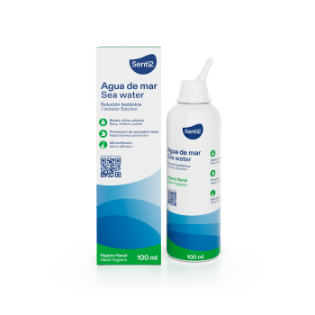 Soluzione Nasale Agua de Mar