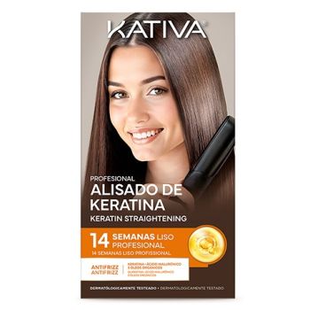 Raddrizzamento alla keratina