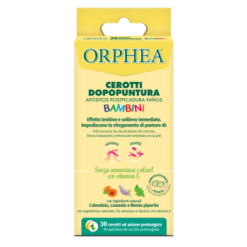 Cerotti Dopopuntura per Bambini