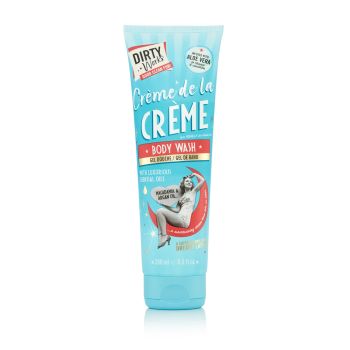 Gel da bagno per il body washer