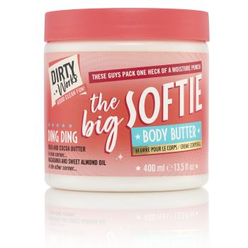 Il burro per il corpo di Big Softie