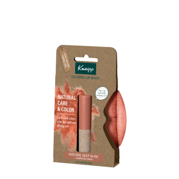 Balsamo Labbra con Colore