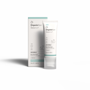 Organic Sun Invisible Water Gel SPF 50