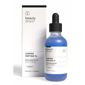 Sérum Anti-Âge Peptides de Cuivre 1&nbsp;%