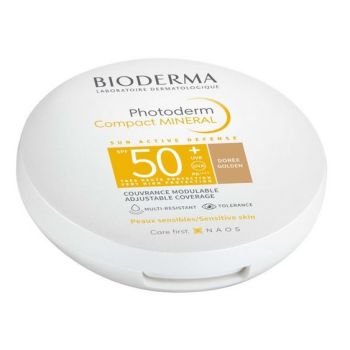 Photoderm MAX Golden Solar Mineral Compatto SPF 50+