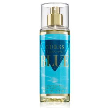 Body mist blu seducente
