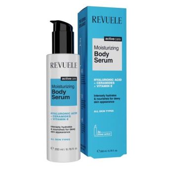 Siero Corpo Idratante Active Care 