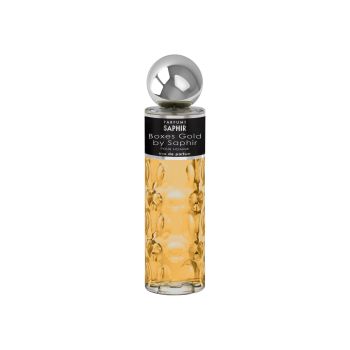 Boxes Gold Eau de Parfum da uomo