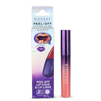Peel-Off Perfect Lip Stain & Liner