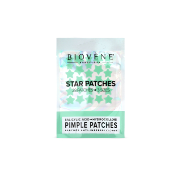 Star Patches Pimple Patches Plastry na niedoskonałości