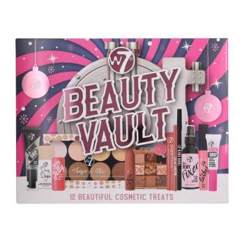 Set Beauty Vault Cosmetic Treats