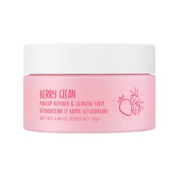 Balsamo Detergente Berry Clean