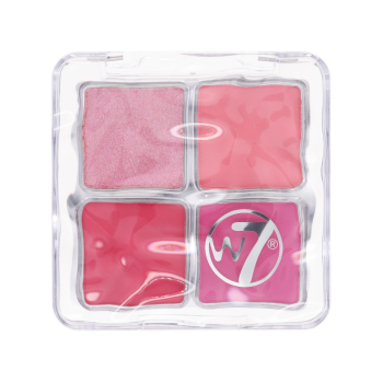 Paleta De Coloretes Blur It Blush