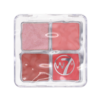 Palette di Blush Blur It Blush