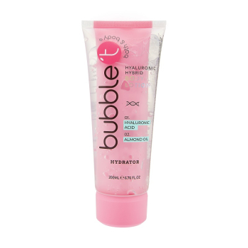 Body lotion all'acido ialuronico