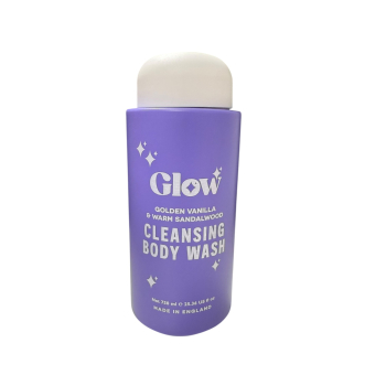 Gel Body Wash Golden Vanilla