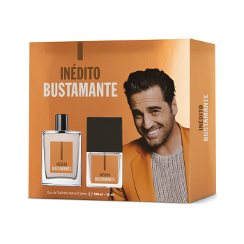 Geschenkset Inedito Bustamante Eau de Toilette Geschenkset Inedito Bustamante Eau de Toilette