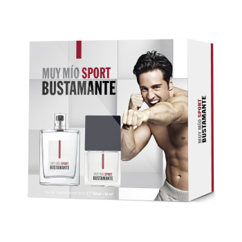 Coffret Muy Mio Sport Eau de Toilette