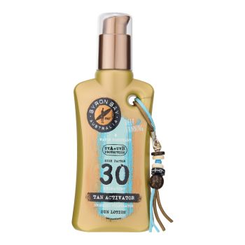 Lozione Solare Effetto Autoabbronzante SPF 30