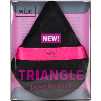 Spugna per make-up a triangolo