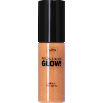 Pronto, fermo, glow! Spray fissante per il make-up