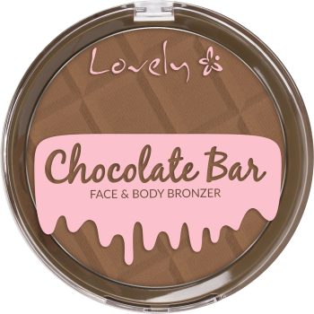 Bronzer Visage et Corps Chocolate Bar
