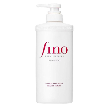 Shampoo Ringiovanente Giapponese Premium Touch