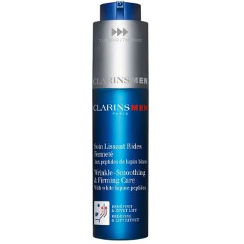 Siero Uomo Levigante Antirughe e Rassodante