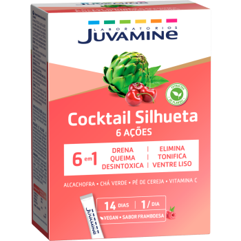 Cocktail Silhouette 6 in 1