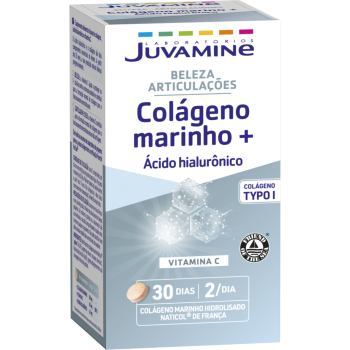Collagene Marino + Acido Ialuronico
