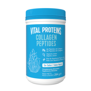 Peptidi di collagene non aromatizzati