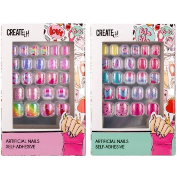 Set de Uñas Postizas