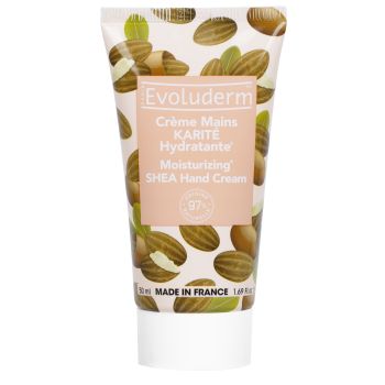 Crema idratante per le mani all'olio di Argan